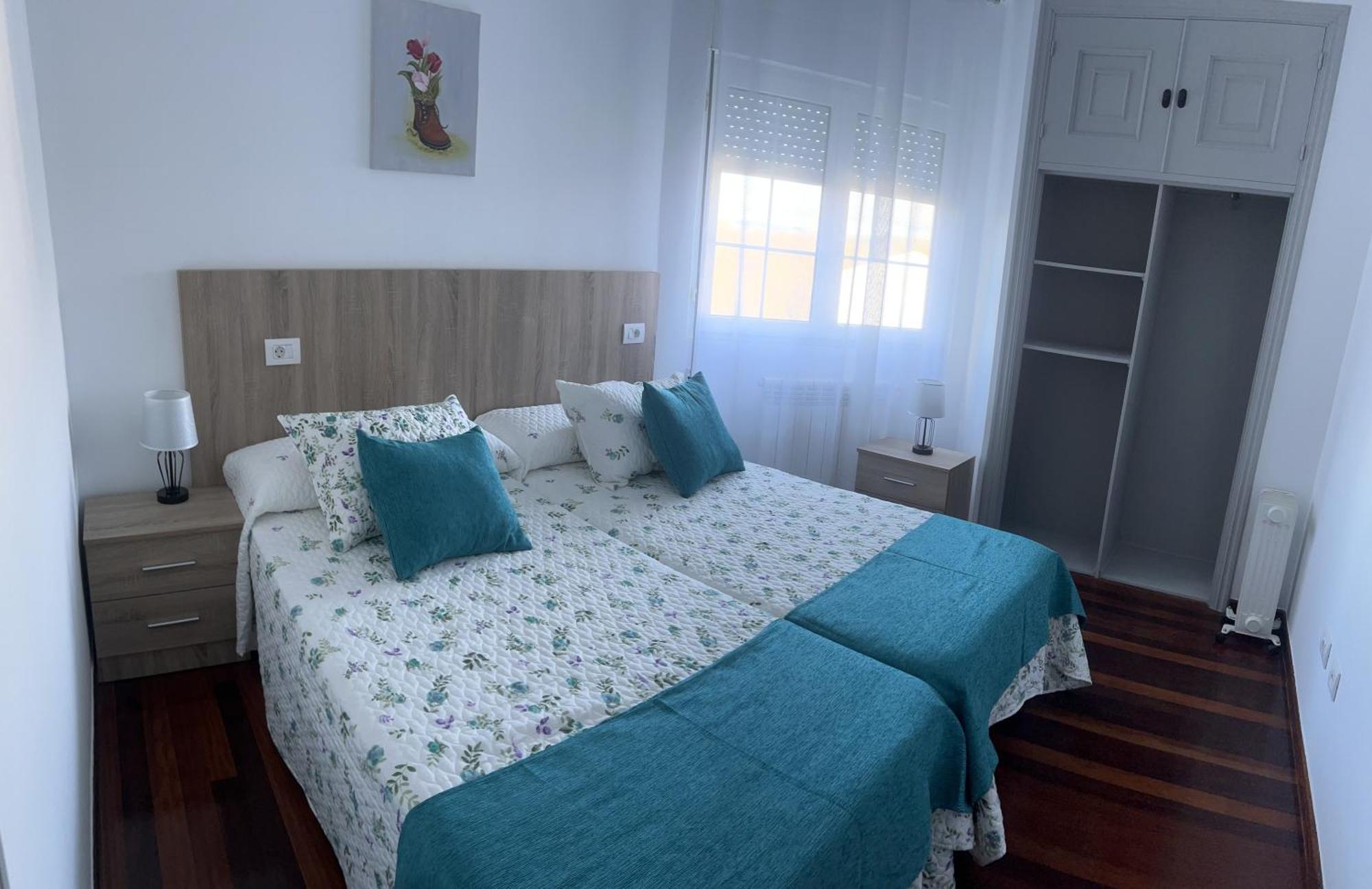 Viviendas Vacacionales As Lagas Palas de Rei Eksteriør bilde